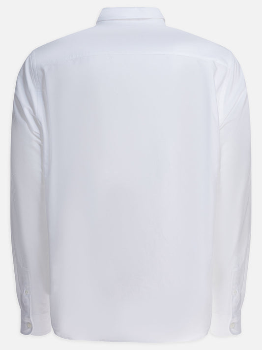 Formal shirts Logo  White - Prada Men | PDP | VIETTI Online Store | 2
