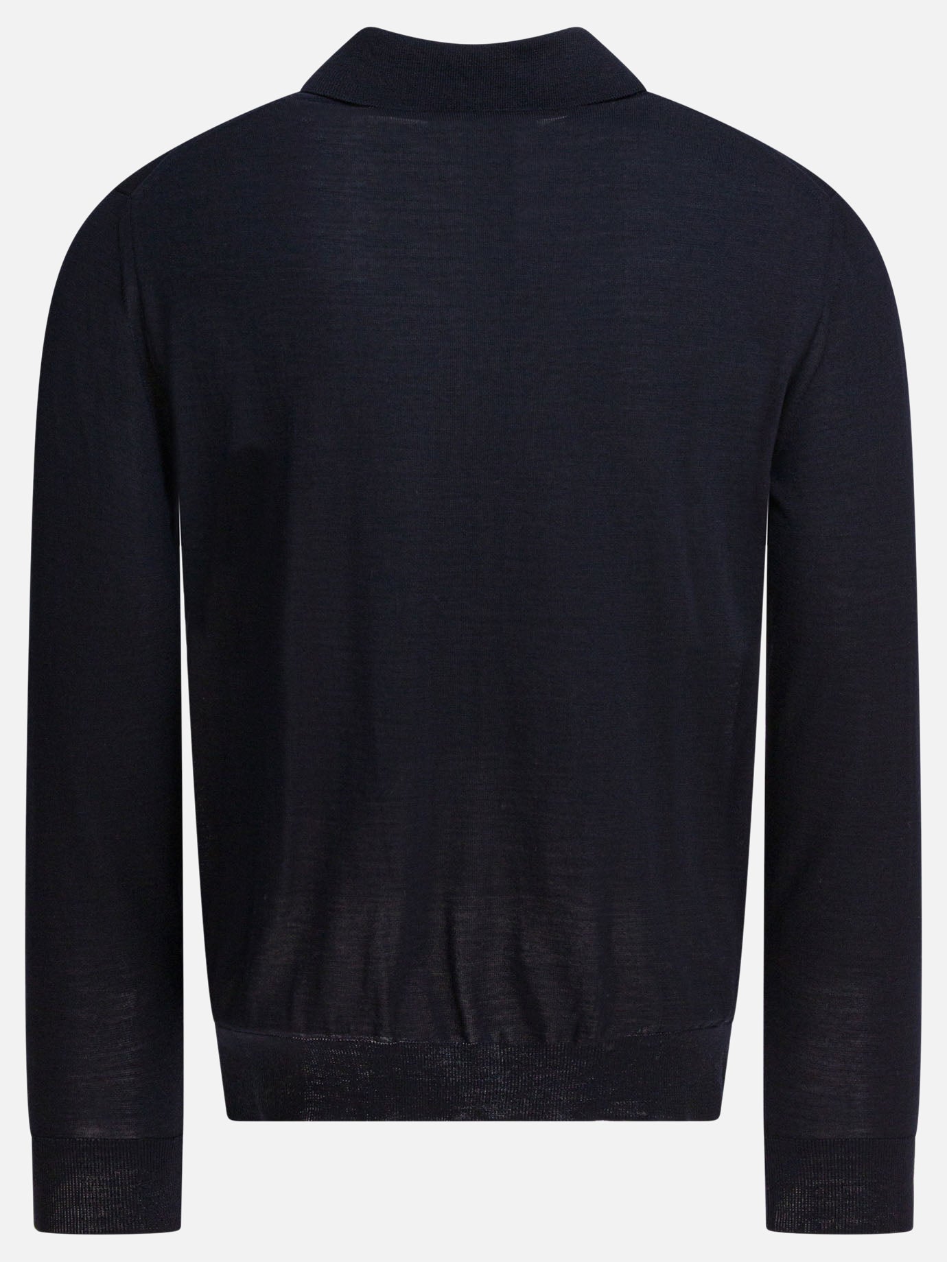 Polo shirts with buttons Logo  Blue - Prada Men | PDP | VIETTI Online Store | Zoom-Modal_2
