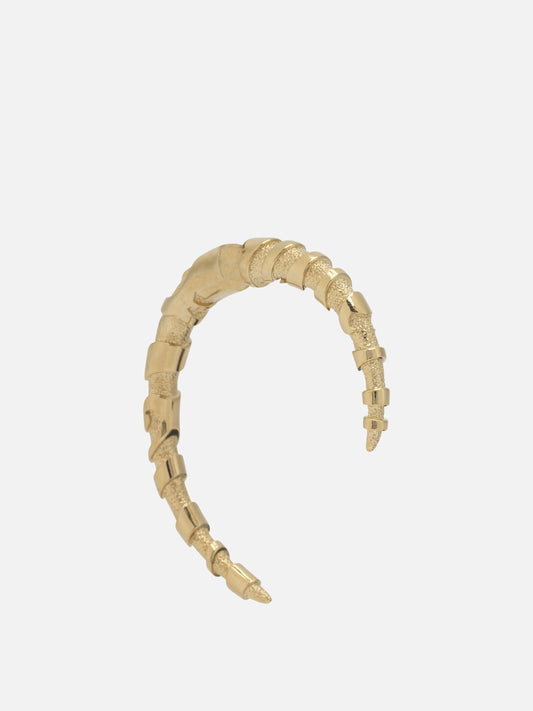 Earrings 100% brass  Gold - Pucci Women | PLP | VIETTI Online Store 
