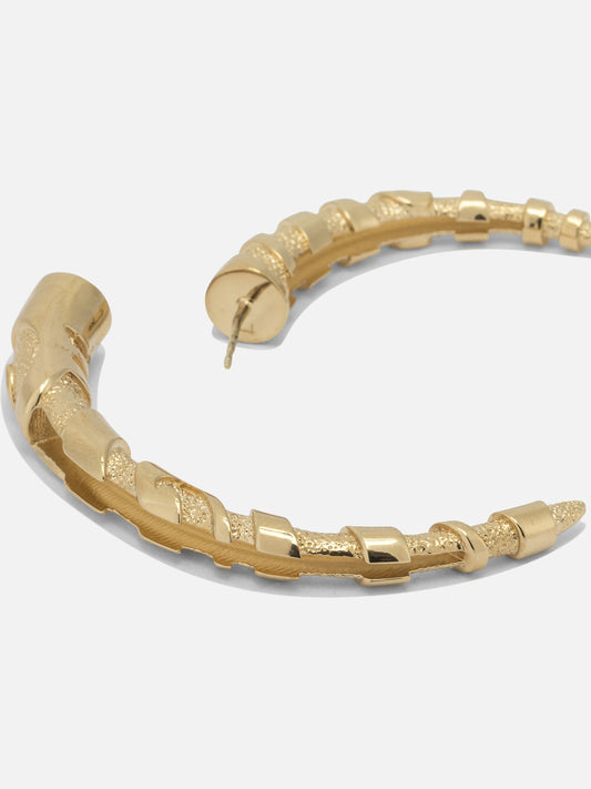Earrings 100% brass  Gold - Pucci Women | PLP | VIETTI Online Store | 2
