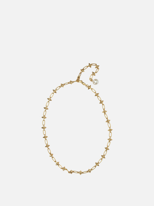 Necklaces 100% brass  Gold - Pucci Women | PLP | VIETTI Online Store 
