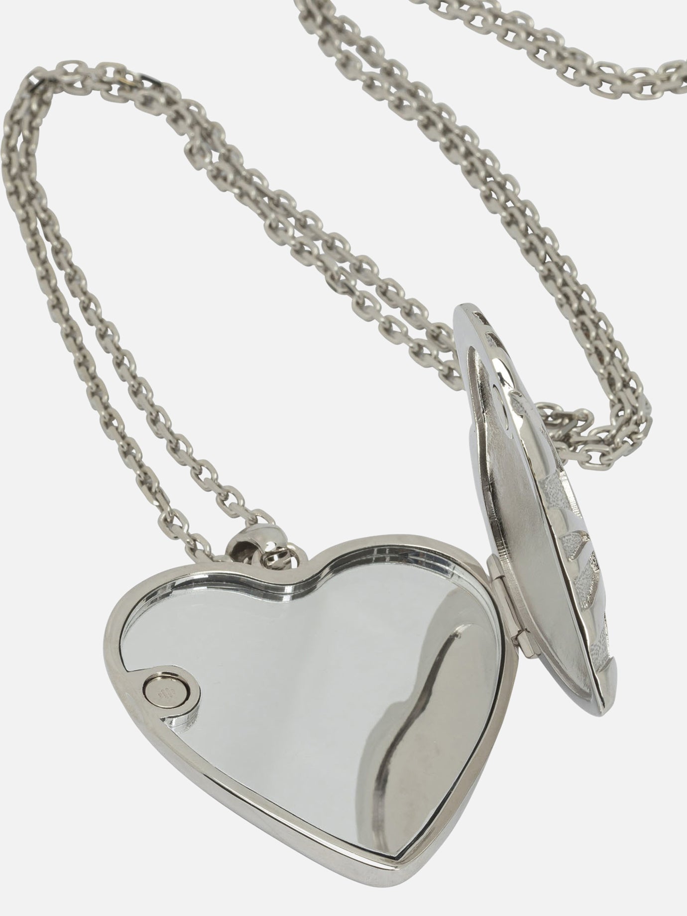 Necklaces 100% brass  Silver - Pucci Women | PDP | VIETTI Online Store | thumbnail_2
