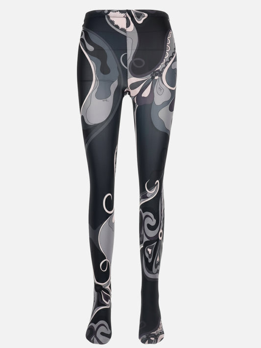 Classic socks 5UGE33  Black - Pucci Women | PDP | VIETTI Online Store 
