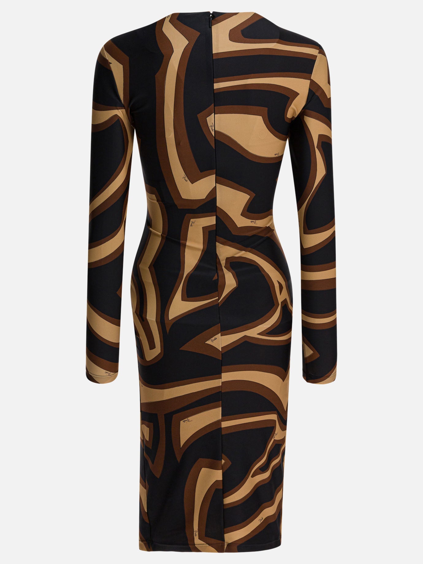 Midi dresses Graphics  Black - Pucci Women | PDP | VIETTI Online Store | Zoom-Modal_2
