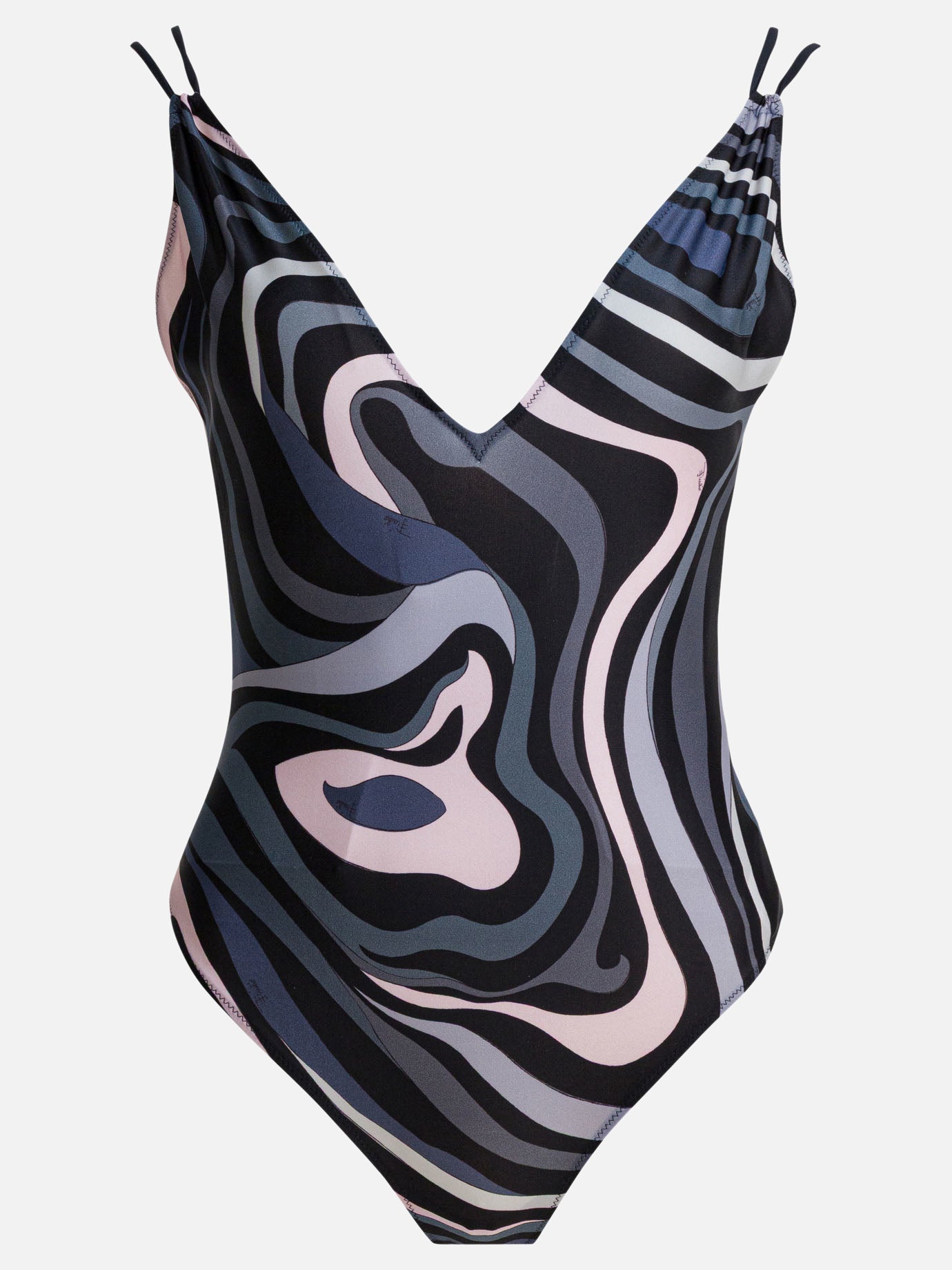 Swimsuits Print  Black - Pucci Women | PDP | VIETTI Online Store | thumbnail