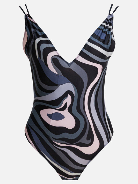 Swimsuits Print  Black - Pucci Women | PLP | VIETTI Online Store 
