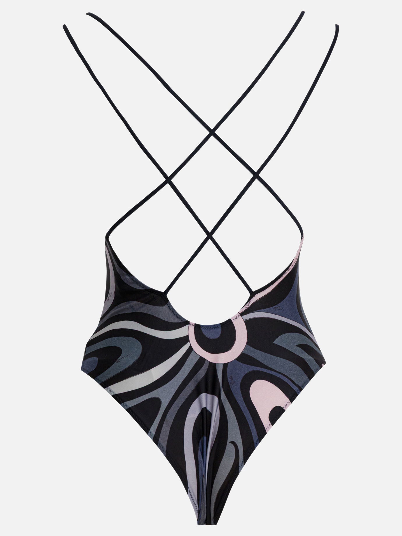 Swimsuits Print  Black - Pucci Women | PDP | VIETTI Online Store | Zoom-Modal_2
