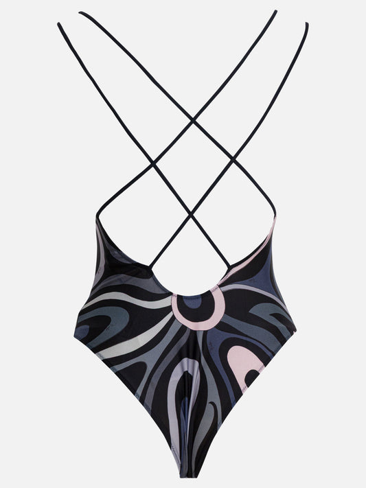 Swimsuits Print  Black - Pucci Women | PLP | VIETTI Online Store | 2
