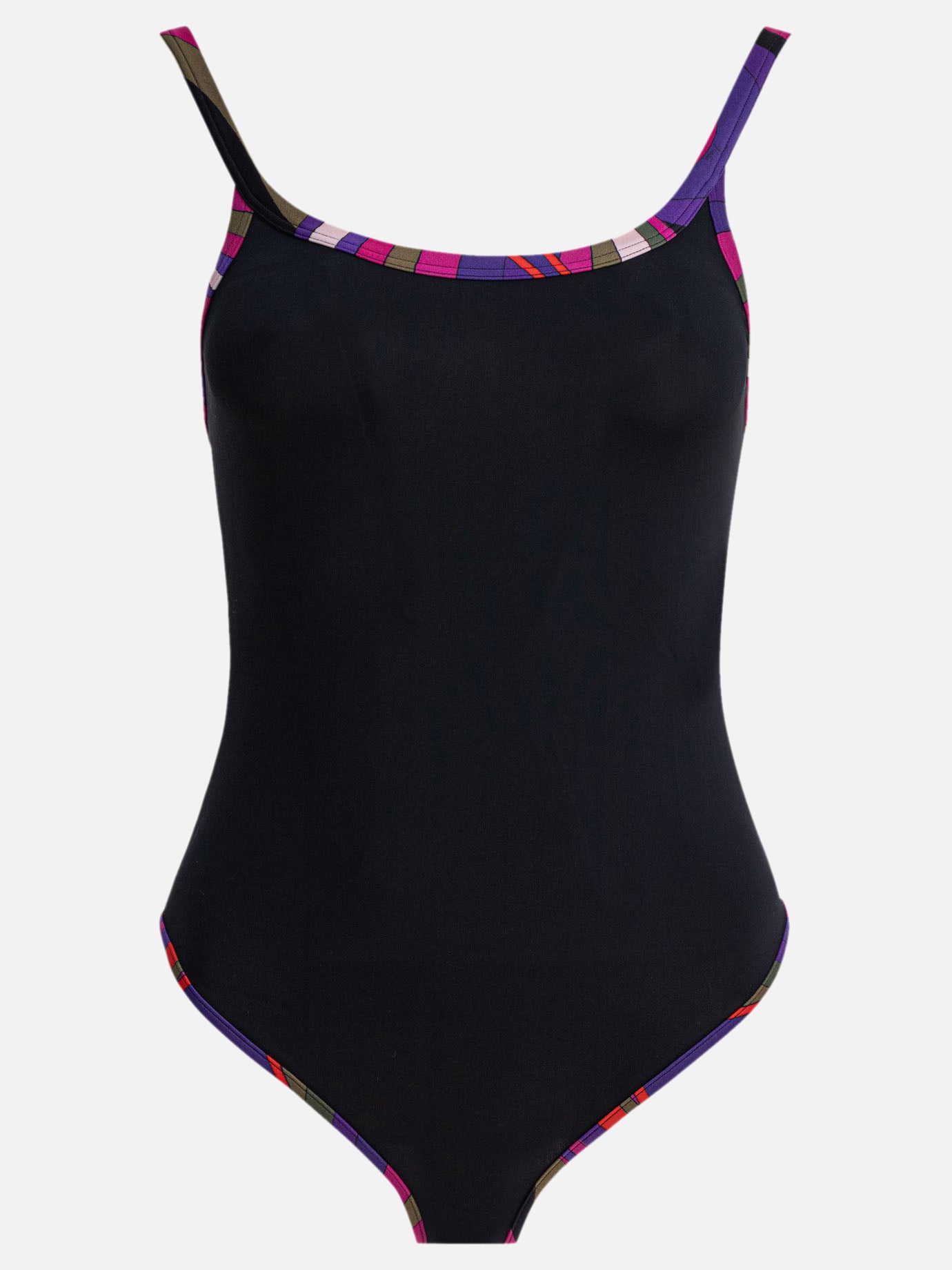 Swimsuits Print  Black - Pucci Women | PDP | VIETTI Online Store | thumbnail