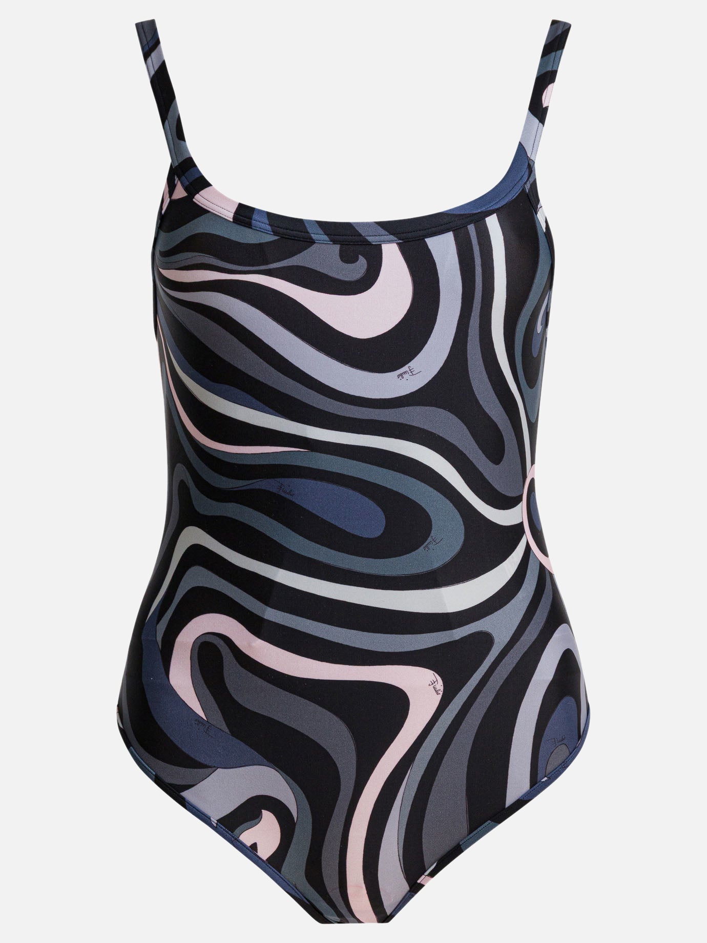 Swimsuits Print  Black - Pucci Women | PDP | VIETTI Online Store | thumbnail