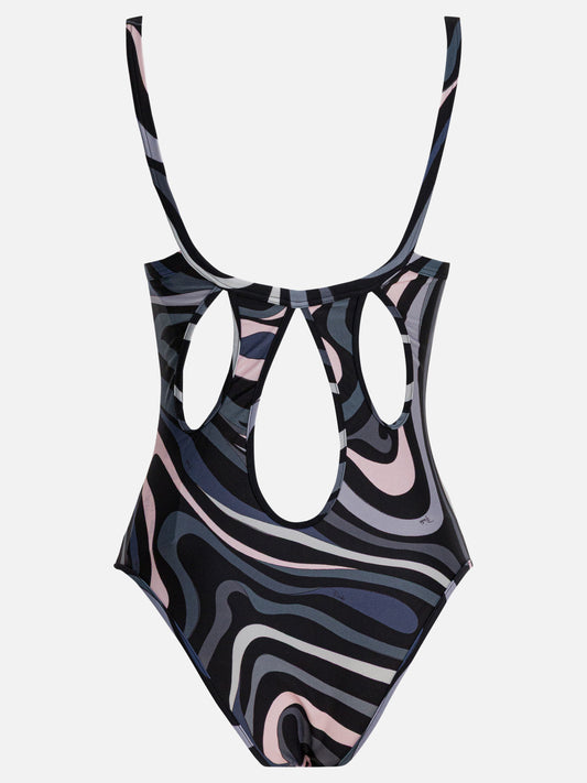 Swimsuits Print  Black - Pucci Women | PLP | VIETTI Online Store | 2
