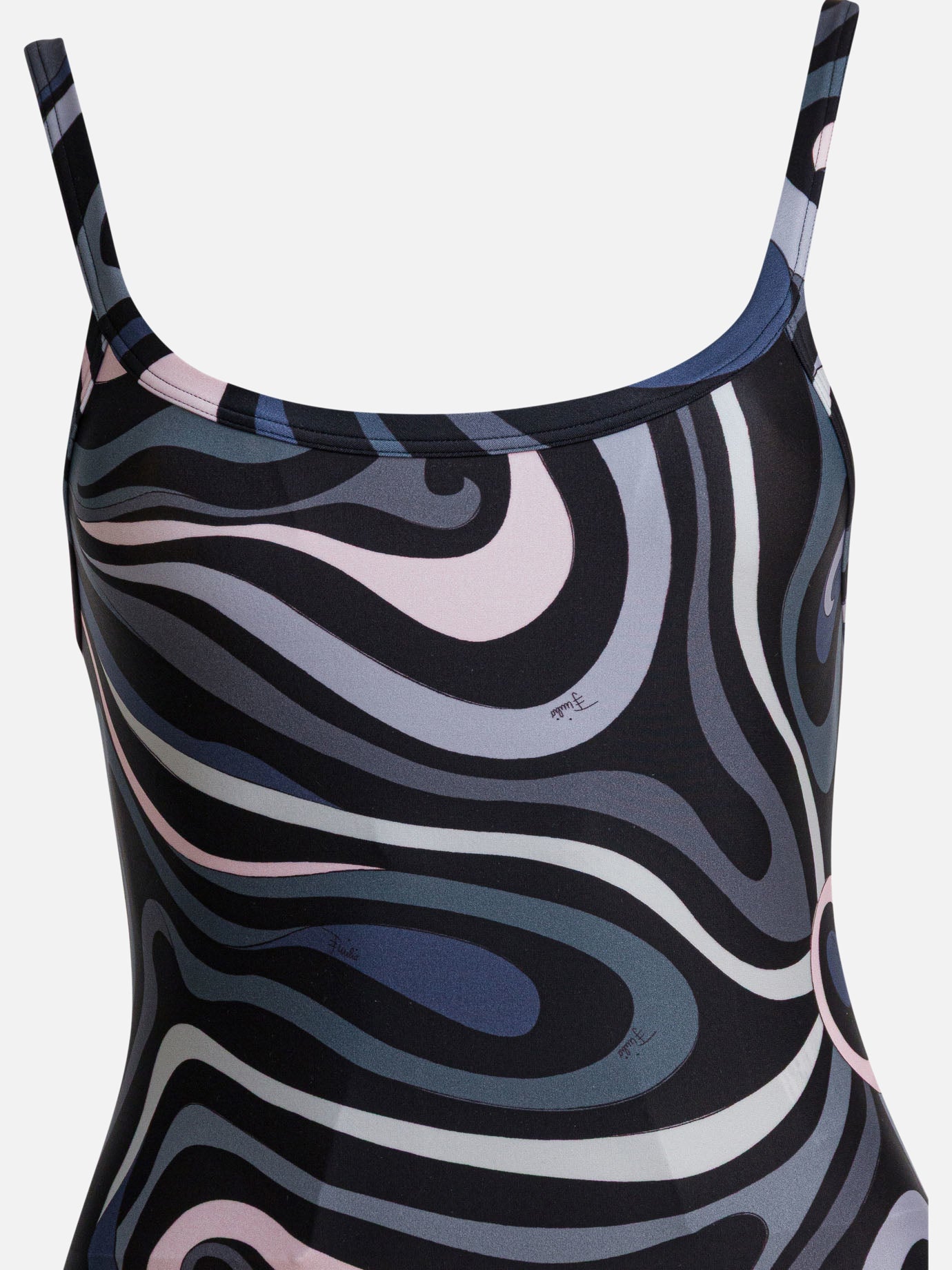 Swimsuits Print  Black - Pucci Women | PDP | VIETTI Online Store | thumbnail_3