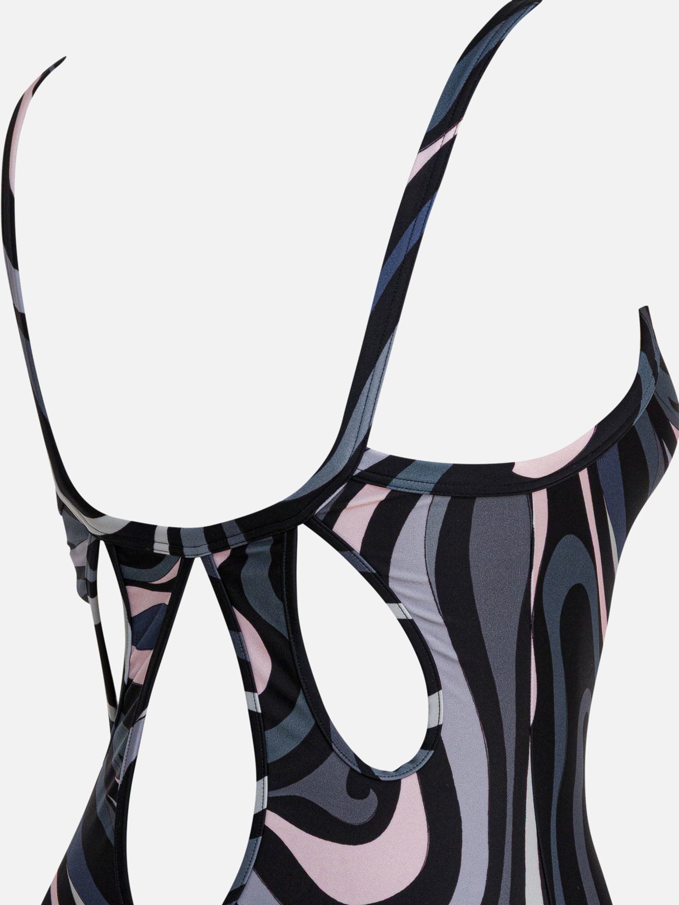 Swimsuits Print  Black - Pucci Women | PDP | VIETTI Online Store | thumbnail_4