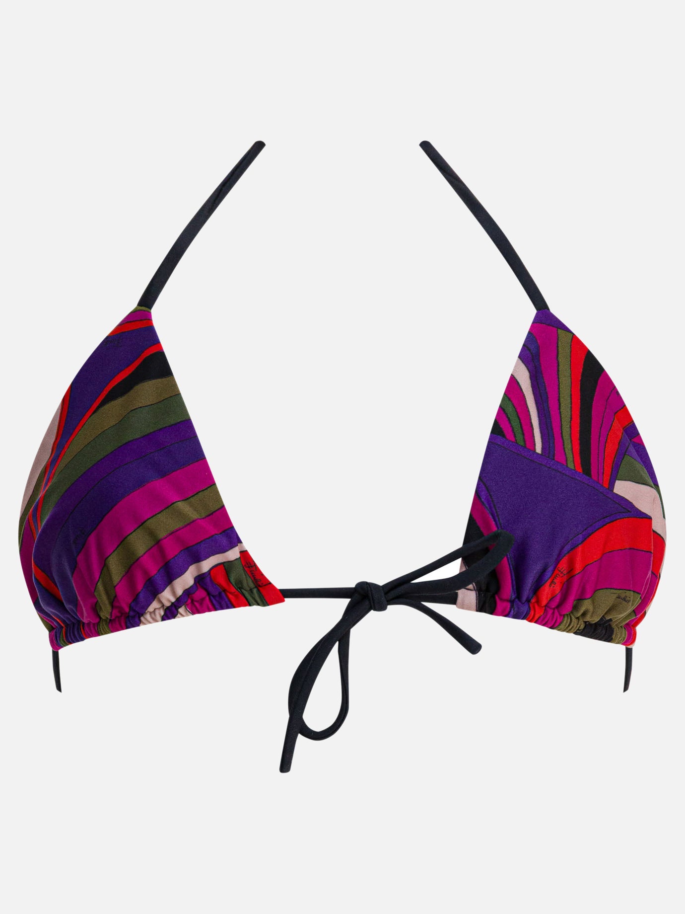 Bikinis Print  Purple - Pucci Women | PDP | VIETTI Online Store | thumbnail