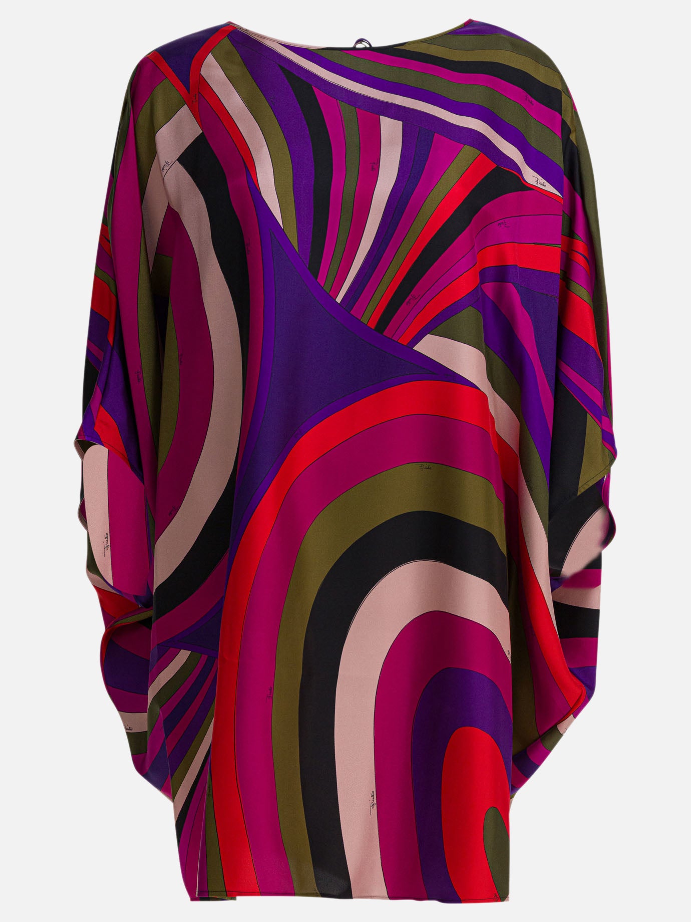 Mini dresses Graphics  Pink - Pucci Women | PDP | VIETTI Online Store | Zoom-Modal
