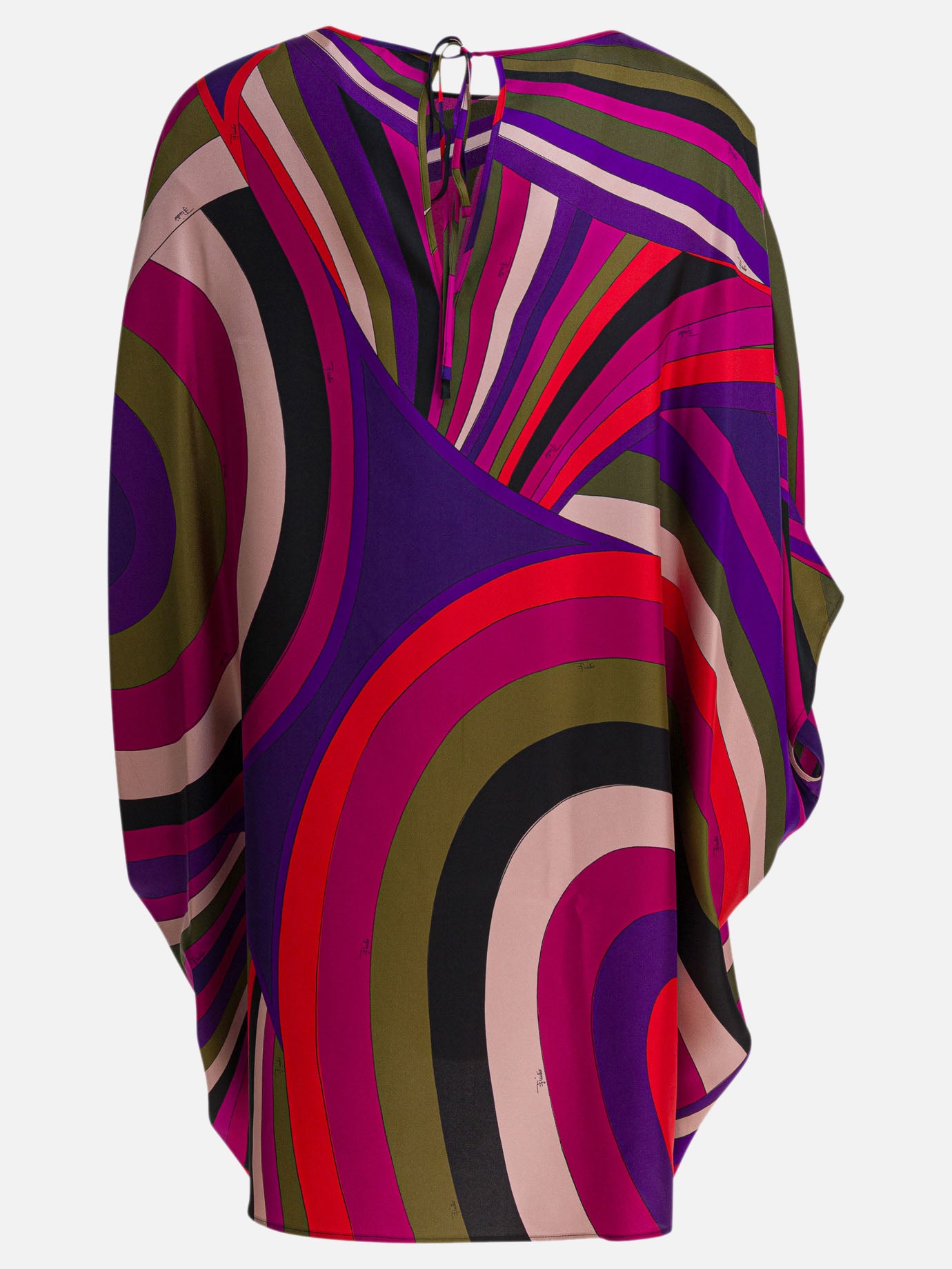 Mini dresses Graphics  Pink - Pucci Women | PDP | VIETTI Online Store | Zoom-Modal_2
