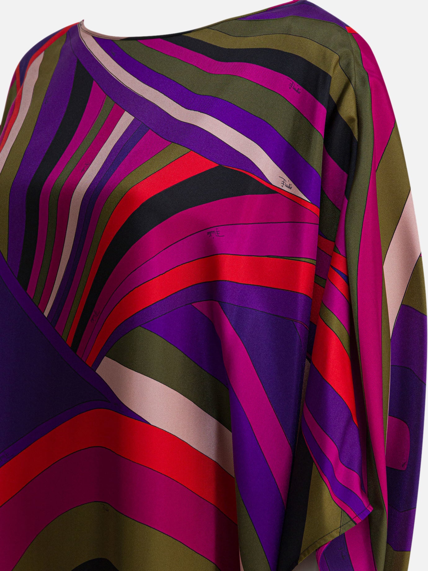 Mini dresses Graphics  Pink - Pucci Women | PDP | VIETTI Online Store | Zoom-Modal_4
