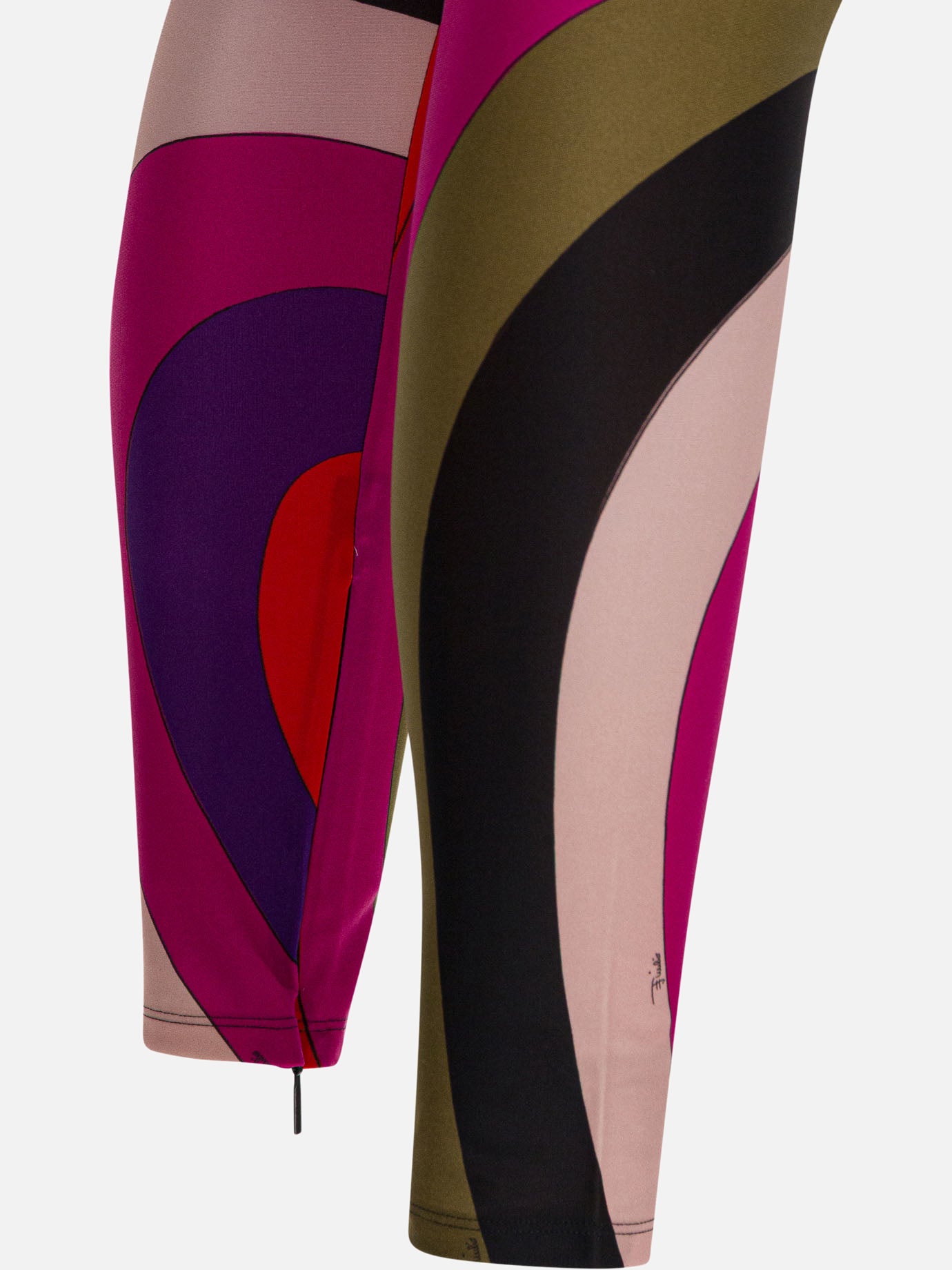 Leggings Print  Purple - Pucci Women | PDP | VIETTI Online Store | Zoom-Modal_4
