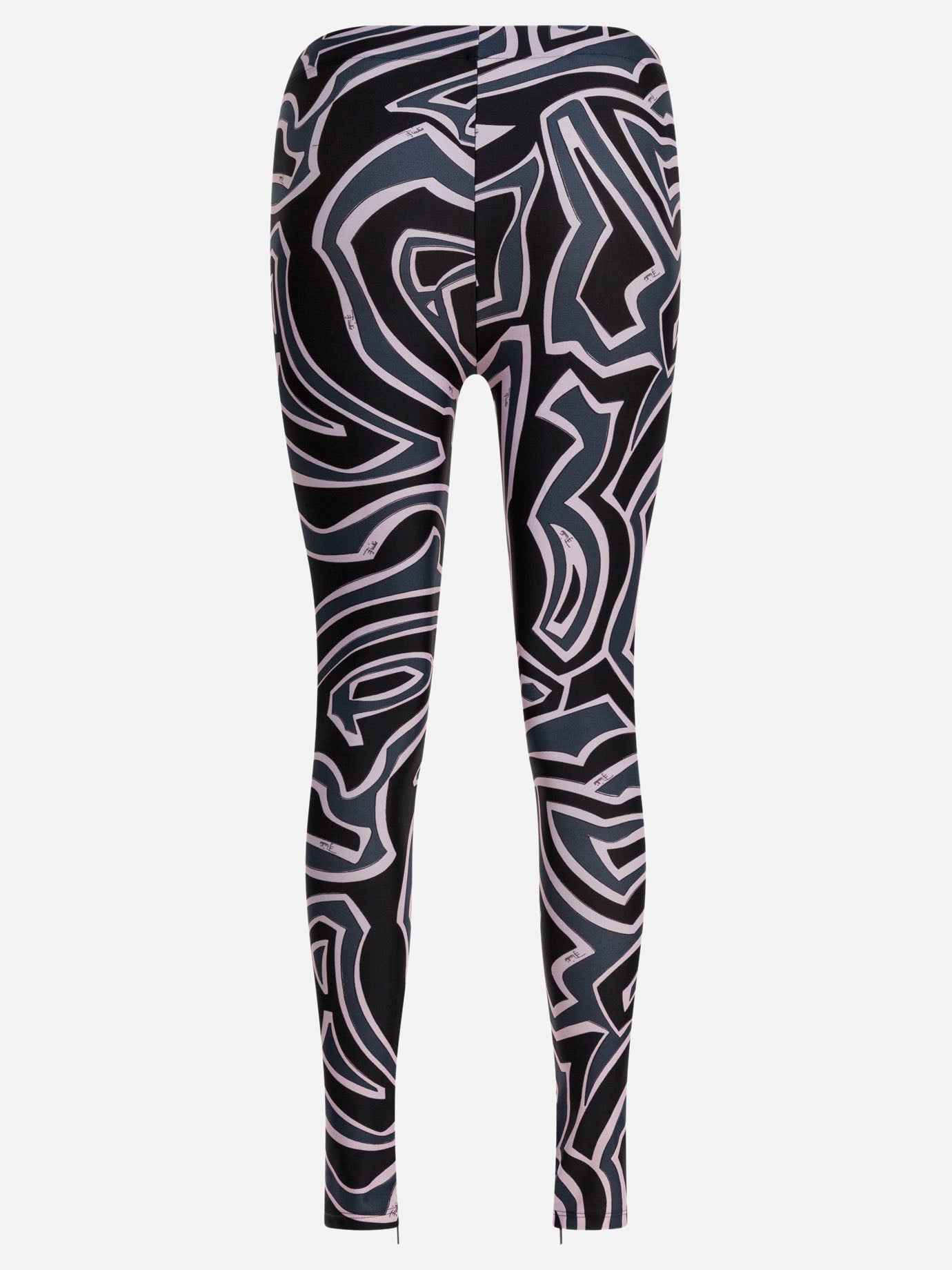 Leggings Print  Black - Pucci Women | PDP | VIETTI Online Store | thumbnail_2