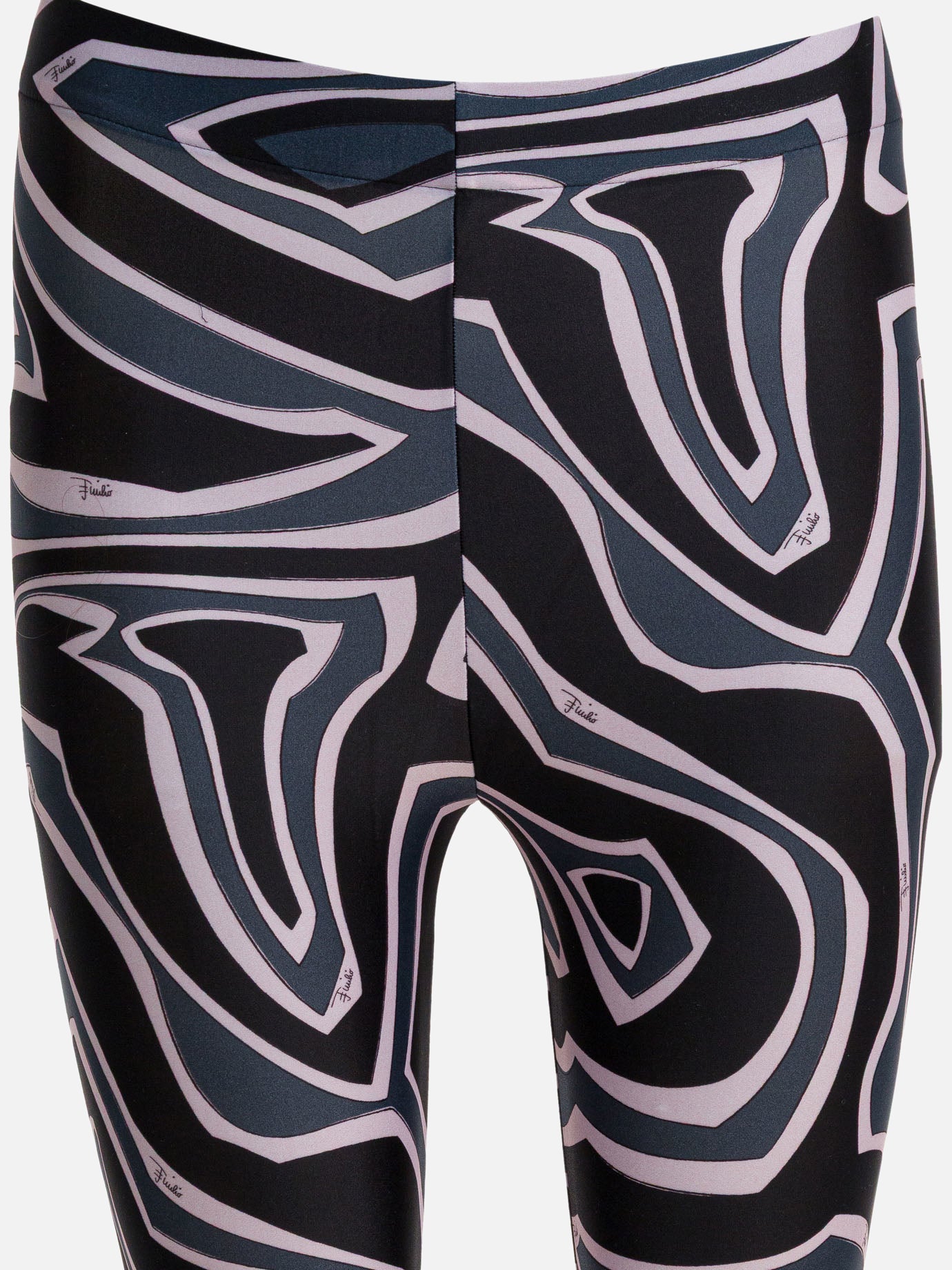 Leggings Print  Black - Pucci Women | PDP | VIETTI Online Store | thumbnail_3