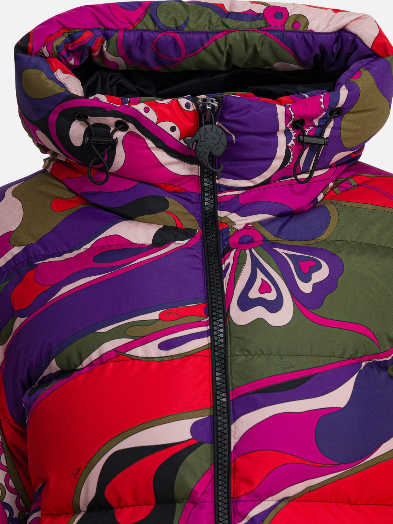 Down jackets Graphics  Purple - Pucci Women | PDP | VIETTI Online Store | Zoom-Modal_3

