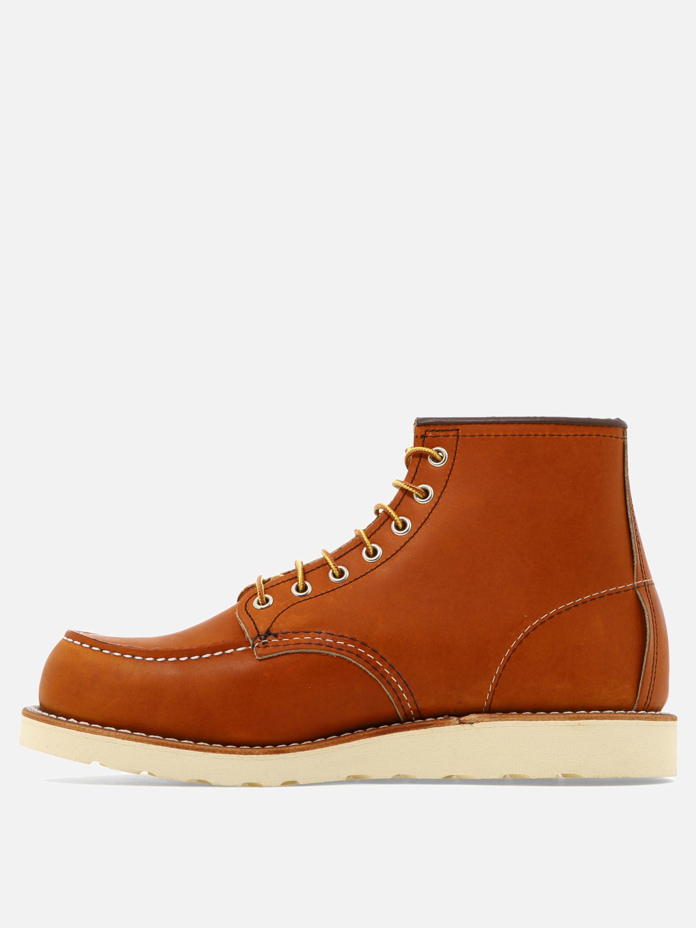 Lace-up boots 00875  Brown - Red Wing Shoes Men | PDP | VIETTI Online Store | thumbnail_3