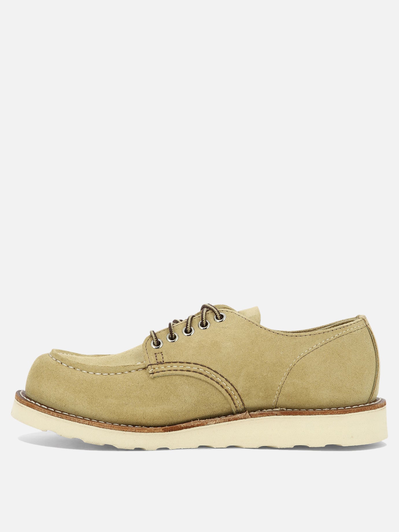 Derby 08079  Beige - Red Wing Shoes Men | PDP | VIETTI Online Store | thumbnail_3