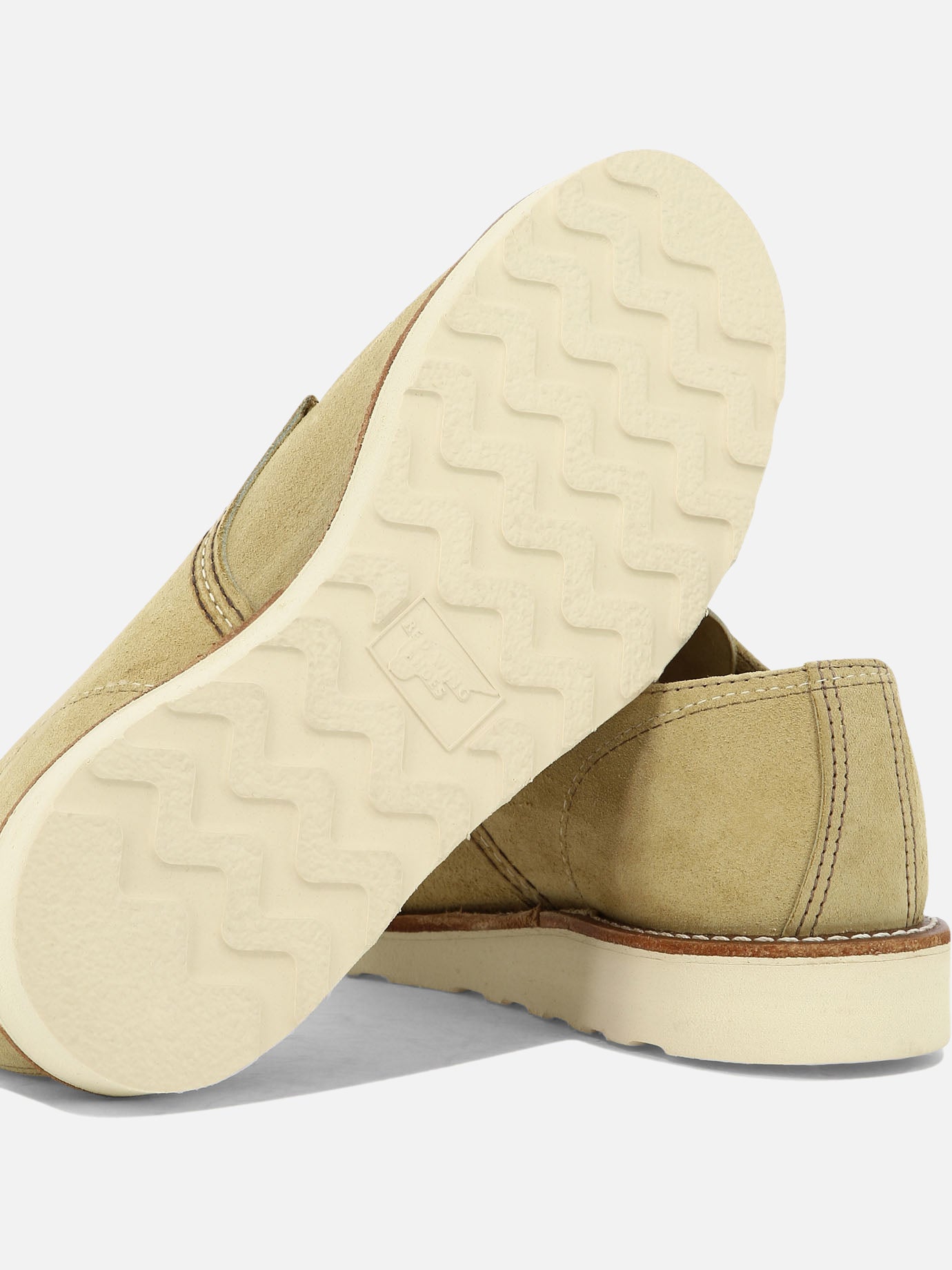 Derby 08079  Beige - Red Wing Shoes Men | PDP | VIETTI Online Store | thumbnail_5