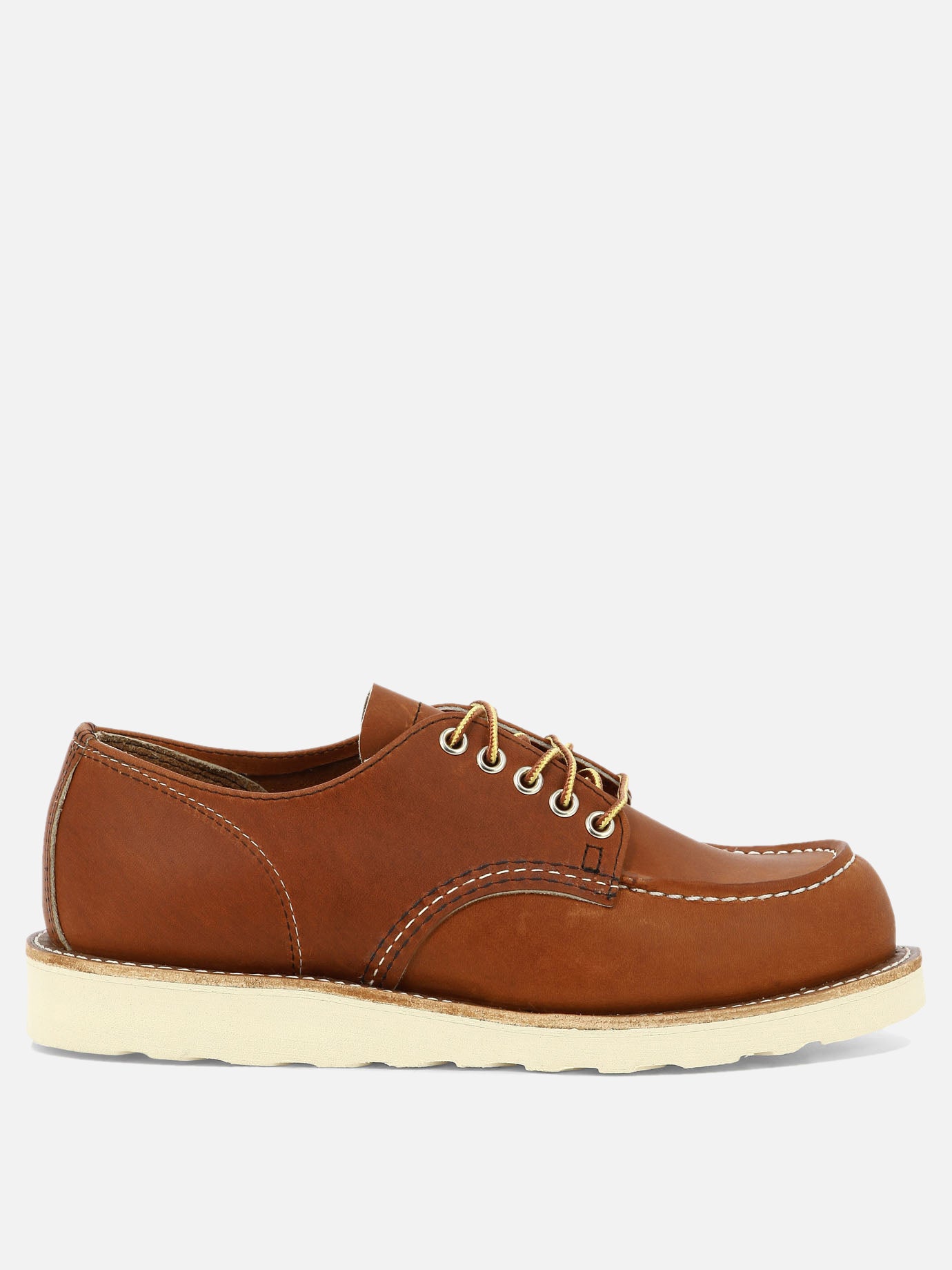 Derby 08092  Brown - Red Wing Shoes Men | PDP | VIETTI Online Store | Zoom-Modal
