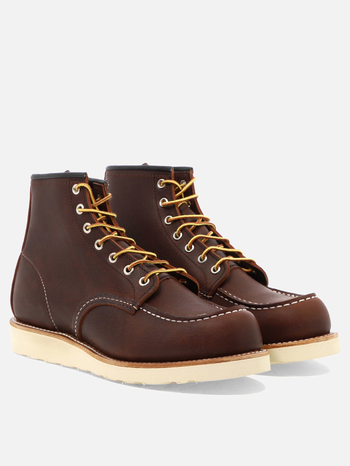 Lace-up boots 08138  Brown - Red Wing Shoes Men | PDP | VIETTI Online Store | Zoom-Modal_2
