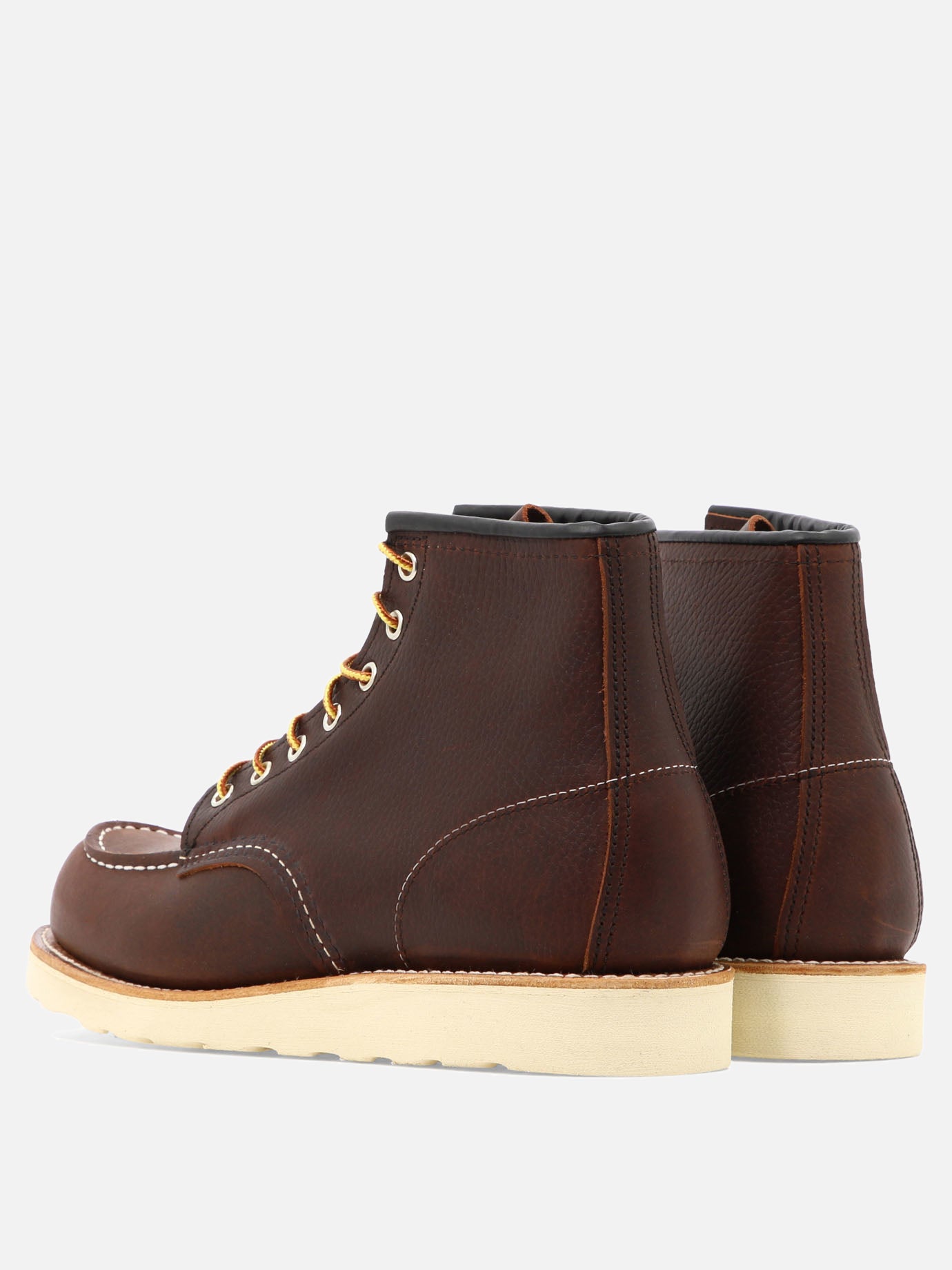 Lace-up boots 08138  Brown - Red Wing Shoes Men | PDP | VIETTI Online Store | thumbnail_4
