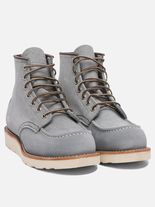 Lace-up boots 08800  Light blue - Red Wing Shoes Men | PLP | VIETTI Online Store | 2
