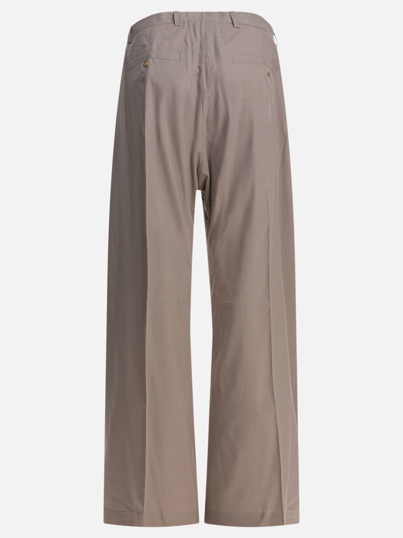 Leisure trousers Solid colour  Beige - Rick Owens Women | PDP | VIETTI Online Store | Zoom-Modal_2
