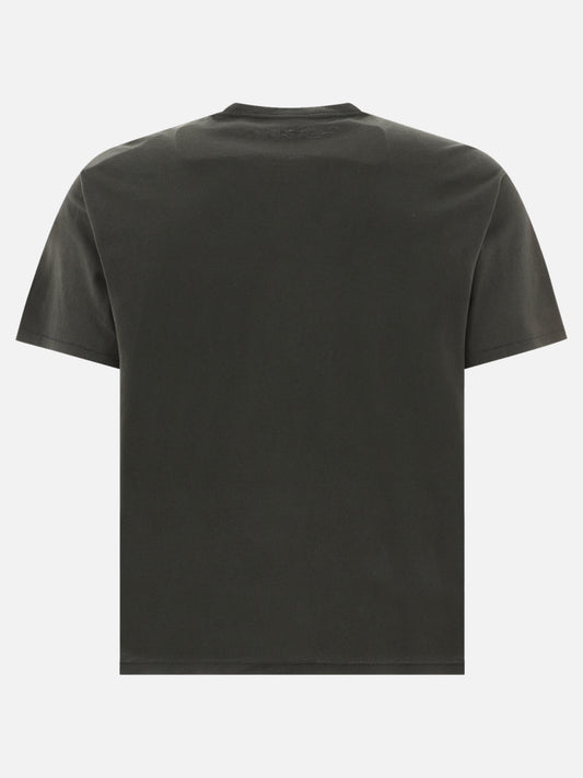 Crewneck t-shirts Solid colour  Red - RRL by Ralph Lauren Men | PLP | VIETTI Online Store | 2
