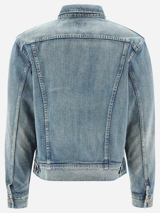 Denim jackets Denim  Light blue - RRL by Ralph Lauren Men | PLP | VIETTI Online Store | 2
