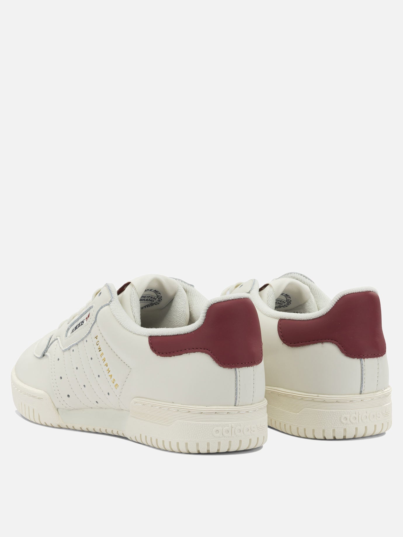 Low top sneakers 100% leather - 100% rubber  White - Adidas Originals Men | PDP | VIETTI Online Store | thumbnail_4