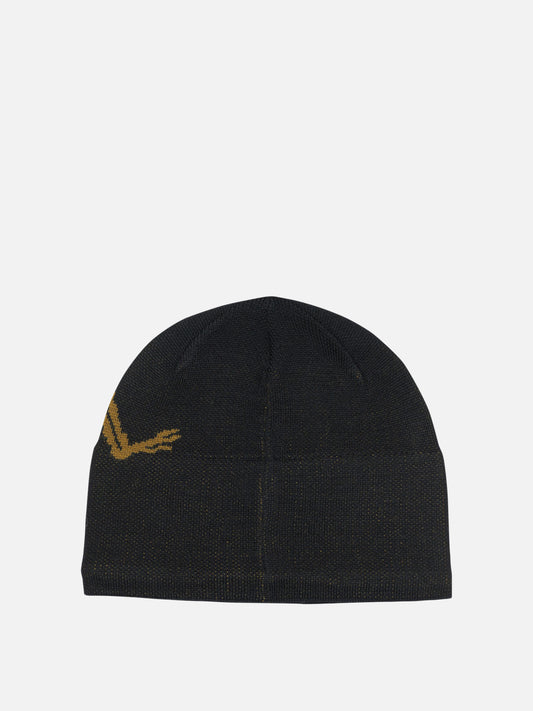 Beanies 50% wool 50% polyester  Black - Arc'teryx Men | PDP | VIETTI Online Store | 2
