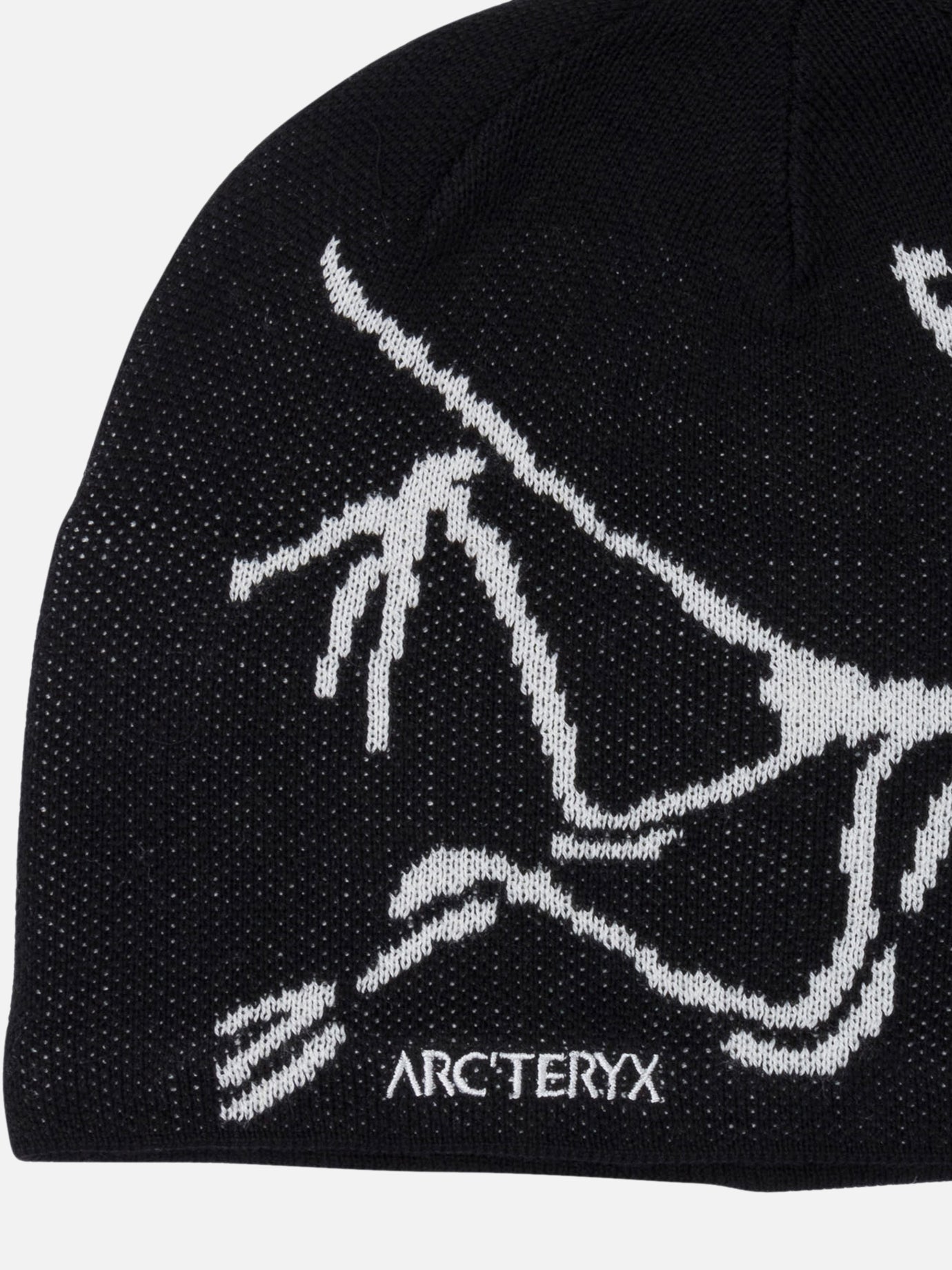 Beanies 50% wool 50% polyester  Black - Arc'teryx Men | PDP | VIETTI Online Store | Zoom-Modal_3

