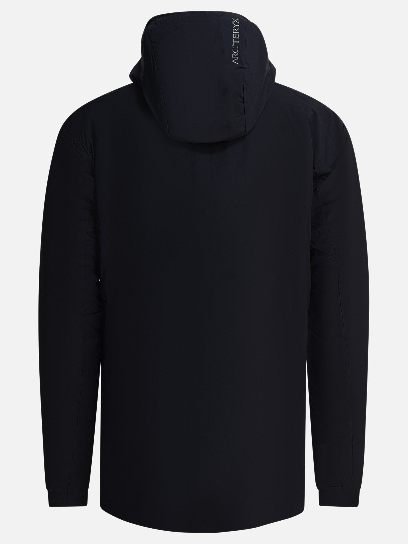 Windbreakers Solid colour  Black - Arc'teryx Men | PDP | VIETTI Online Store | Zoom-Modal_2
