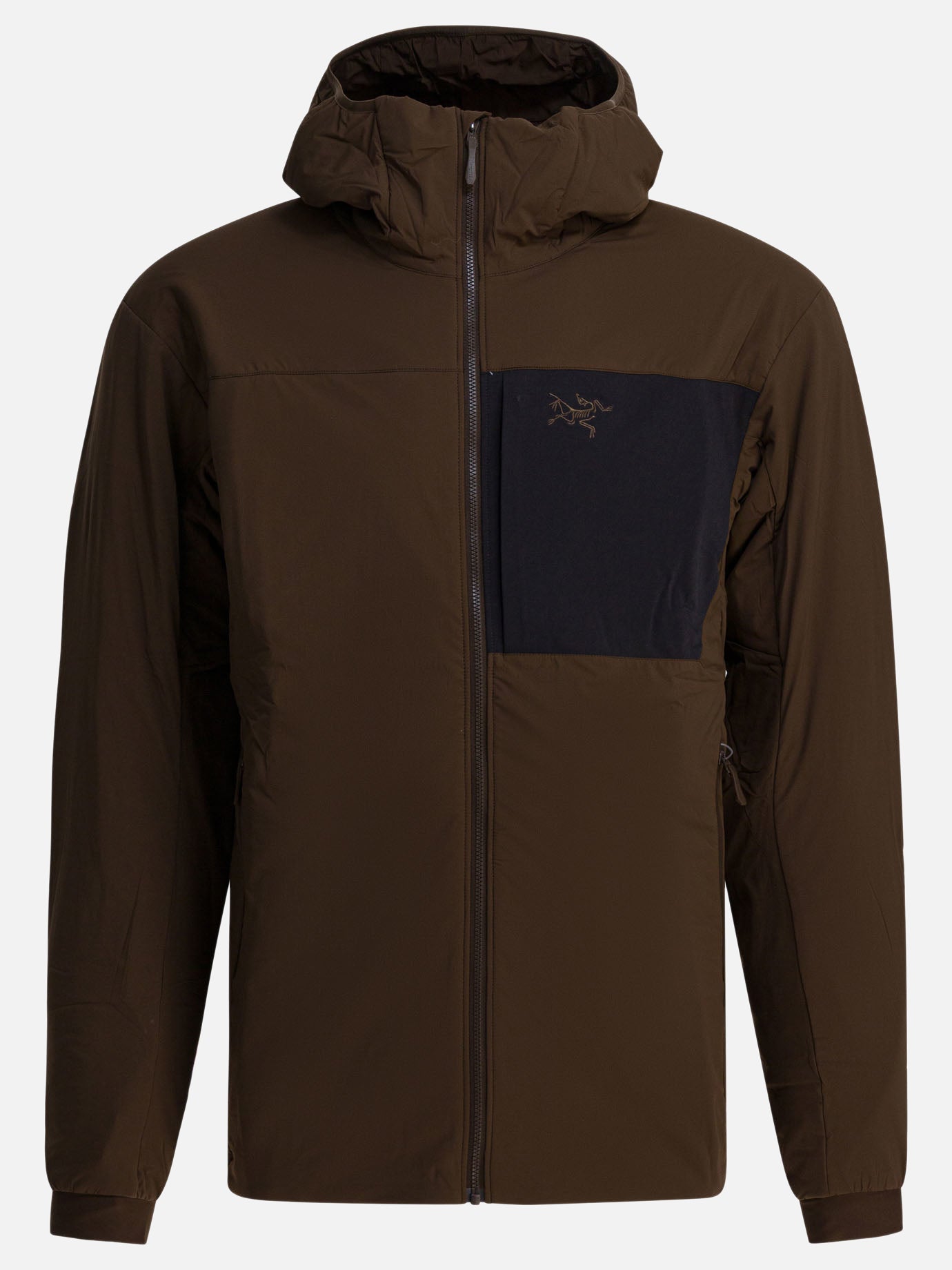 Windbreakers Solid colour  Brown - Arc'teryx Men | PDP | VIETTI Online Store | Zoom-Modal
