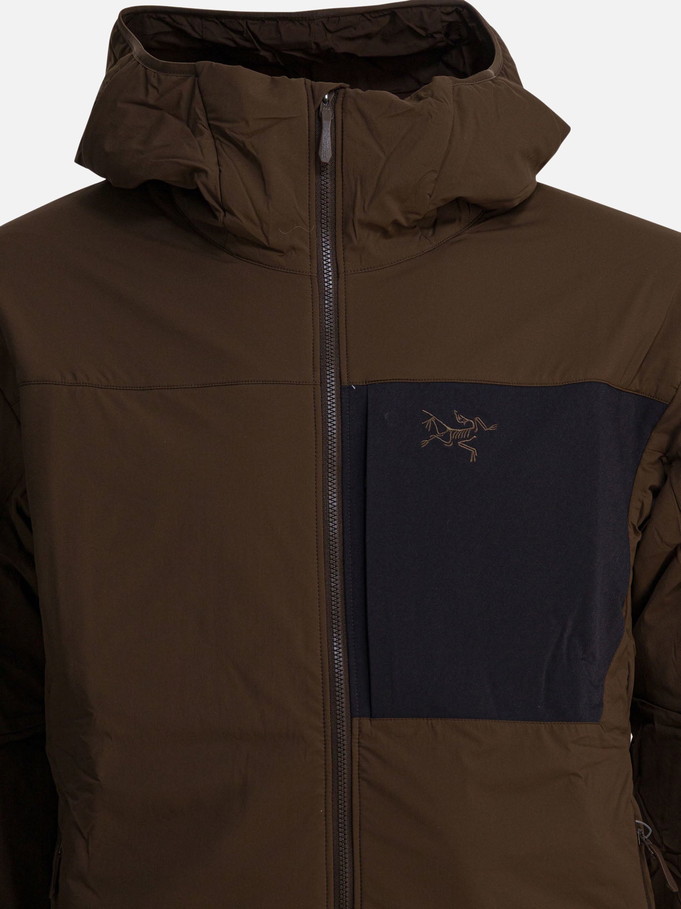 Windbreakers Solid colour  Brown - Arc'teryx Men | PDP | VIETTI Online Store | thumbnail_3