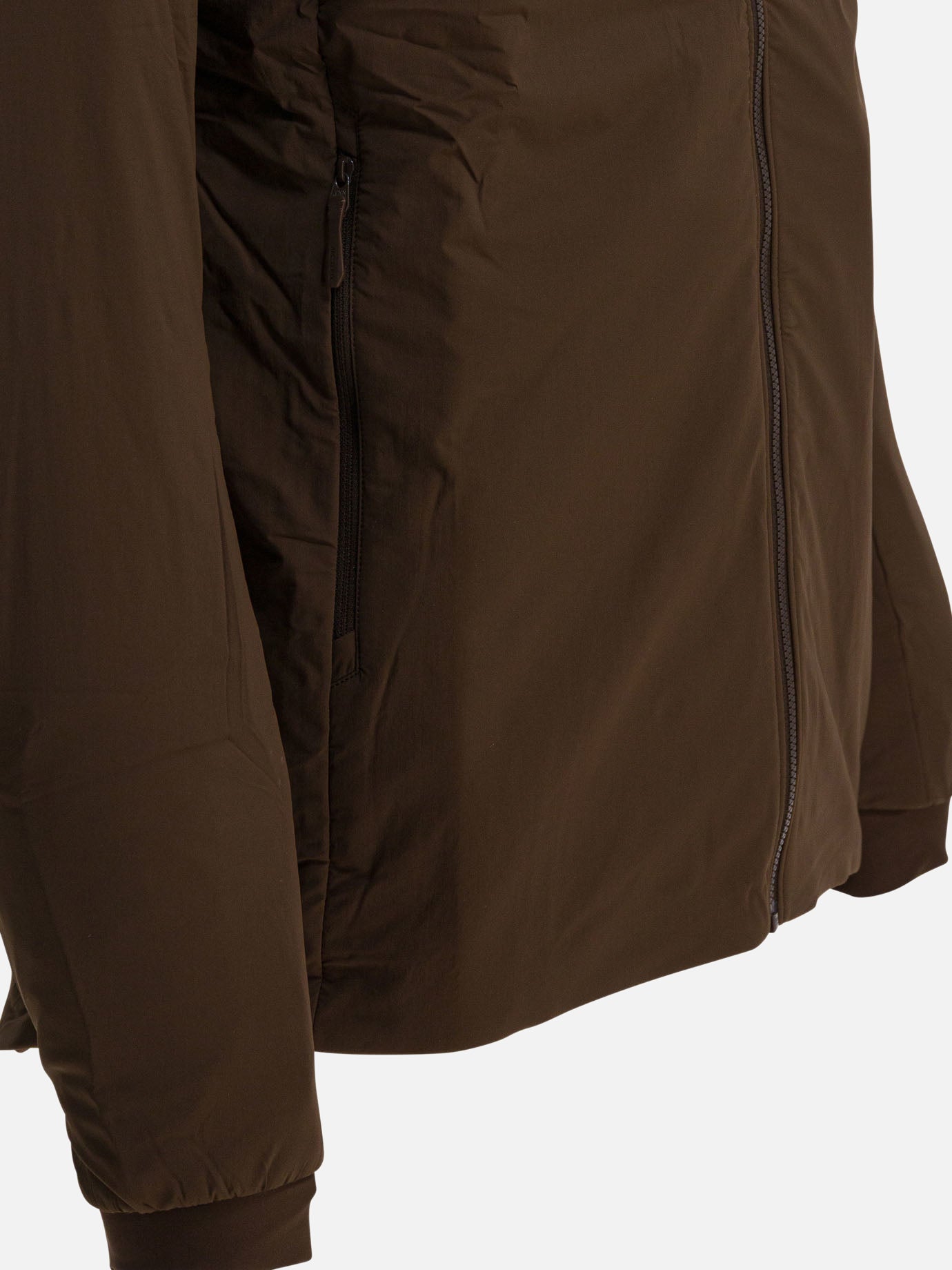 Windbreakers Solid colour  Brown - Arc'teryx Men | PDP | VIETTI Online Store | Zoom-Modal_4
