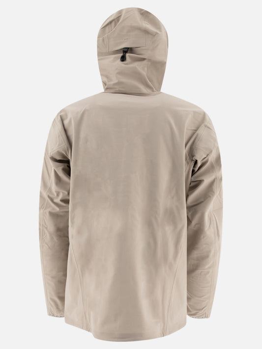 Technical jackets Solid colour  Beige - Arc'teryx Men | PDP | VIETTI Online Store | 2
