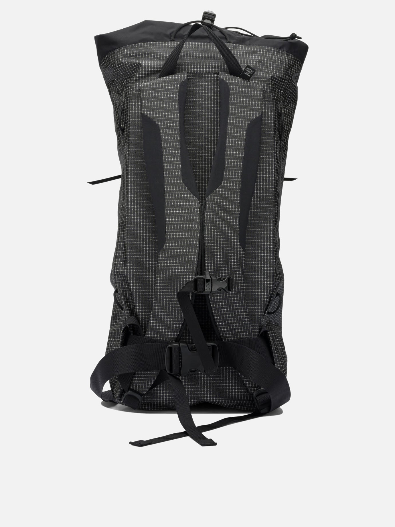 Sport backpacks 100% nylon  Black - Arc&#39;teryx Men | PDP | VIETTI Online Store | thumbnail_3