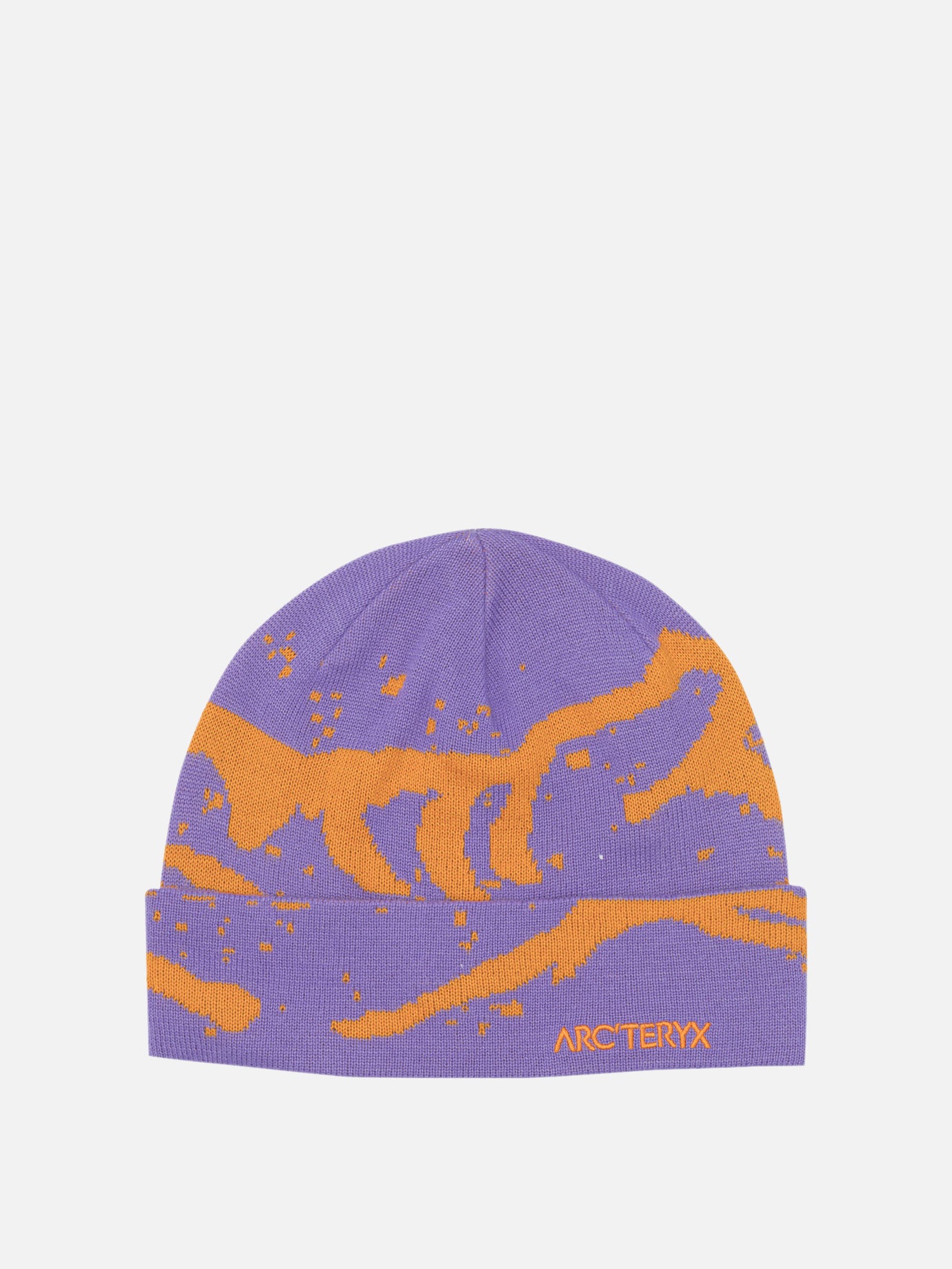 Beanies 100% polyester  Purple - Arc'teryx Men | PDP | VIETTI Online Store | Zoom-Modal
