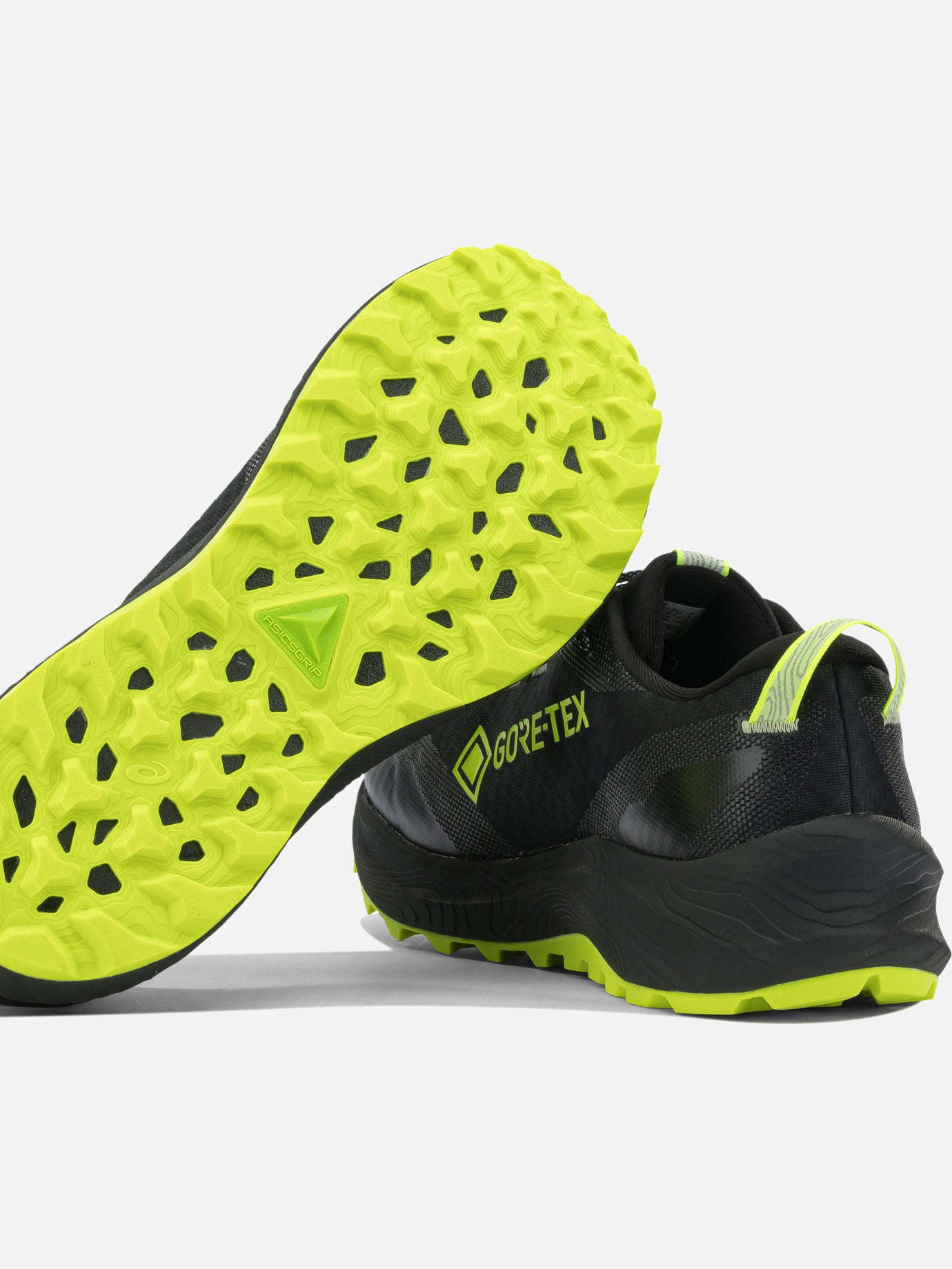 Low top sneakers 100% polytetrafluoroethylene - 100% rubber  Black - Asics Men | PDP | VIETTI Online Store | Zoom-Modal_5
