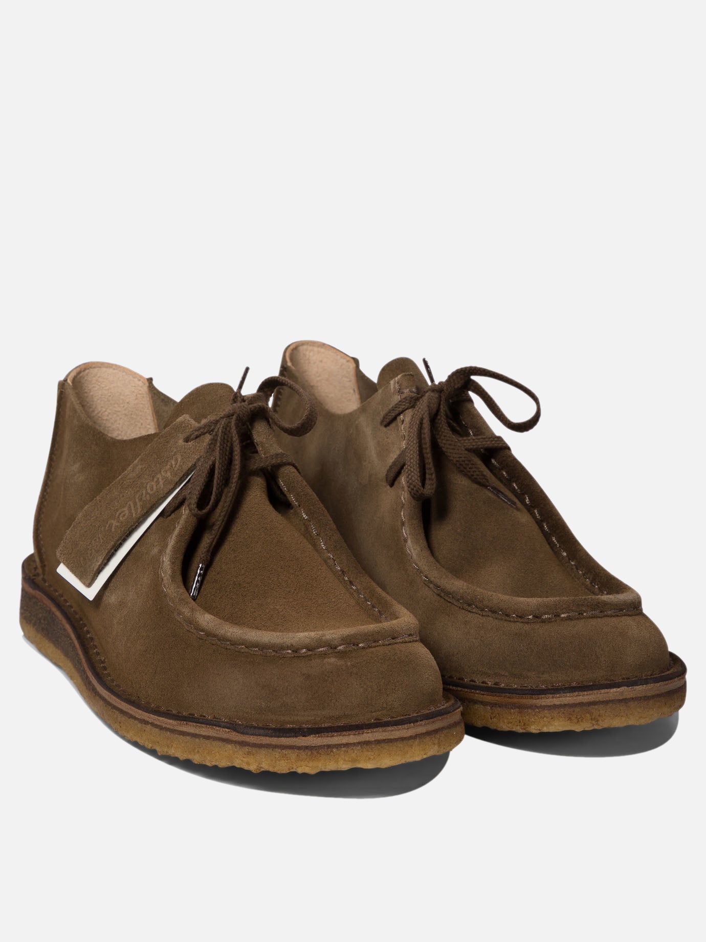 Derby 100% leather - 100% rubber  Brown - Astorflex Men | PDP | VIETTI Online Store | thumbnail_2