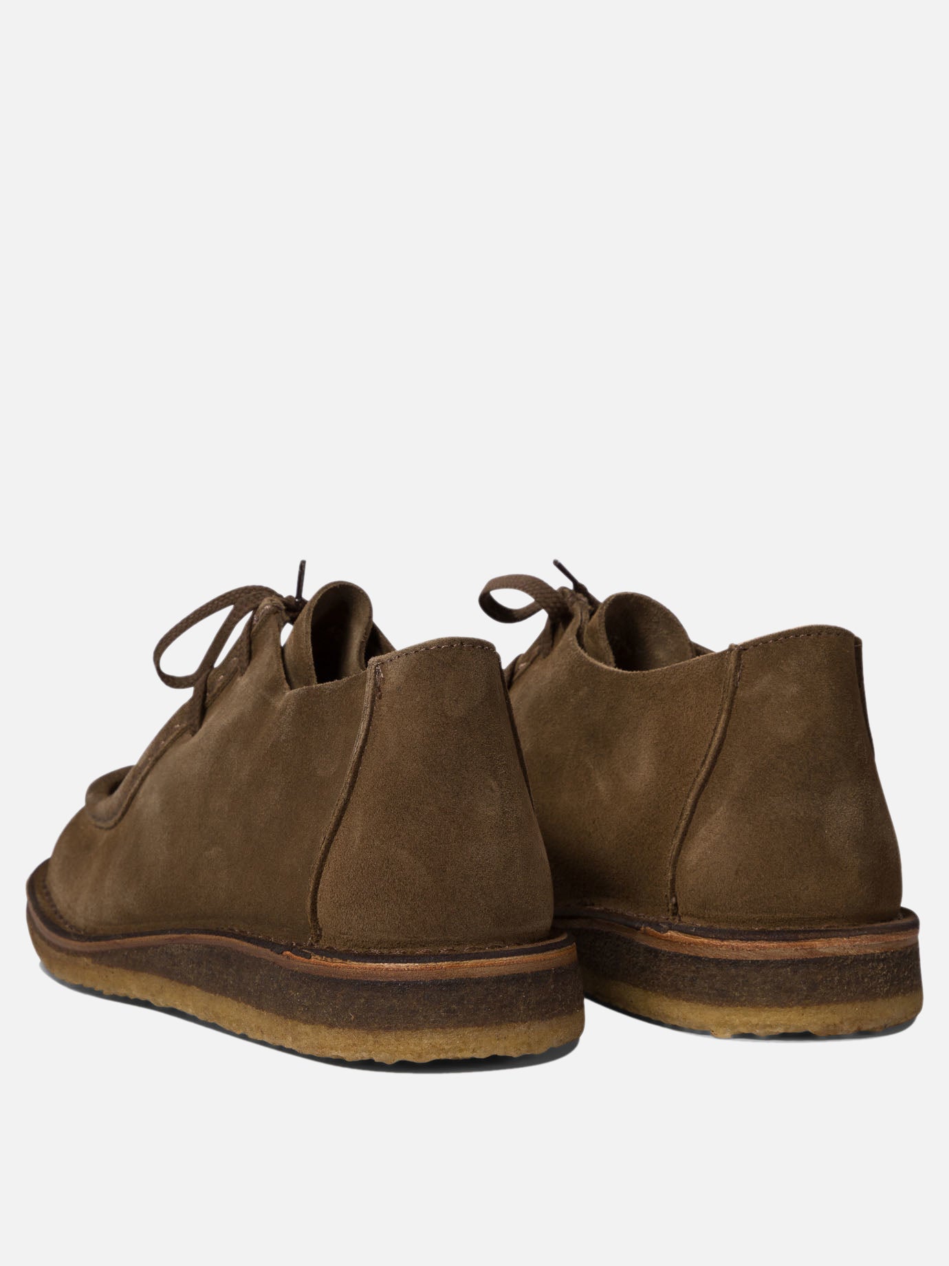 Derby 100% leather - 100% rubber  Brown - Astorflex Men | PDP | VIETTI Online Store | thumbnail_4