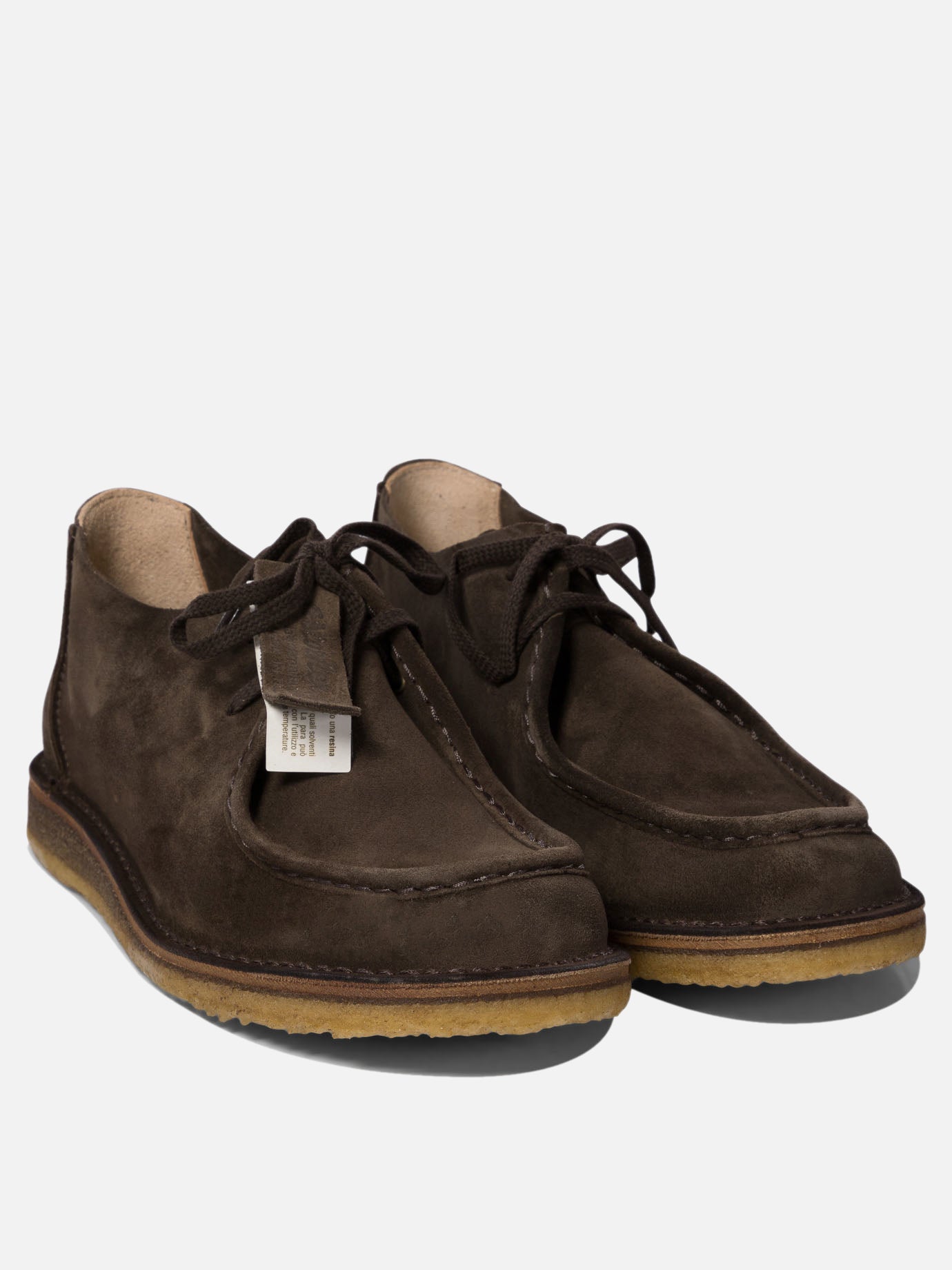 Derby 100% leather - 100% rubber  Brown - Astorflex Men | PDP | VIETTI Online Store | Zoom-Modal_2
