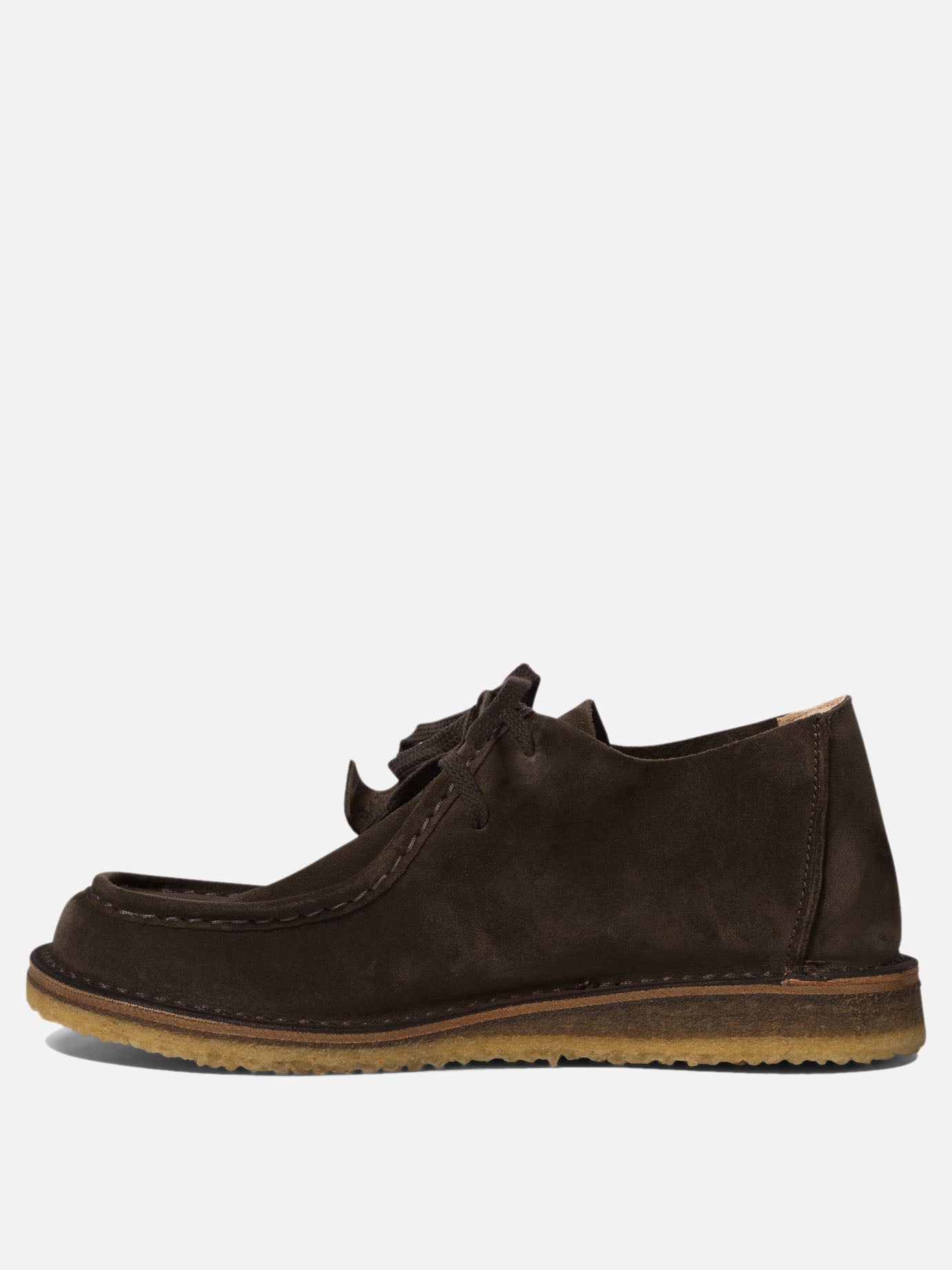 Derby 100% leather - 100% rubber  Brown - Astorflex Men | PDP | VIETTI Online Store | Zoom-Modal_3
